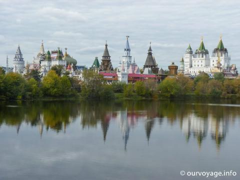 Кремль в Измайлово