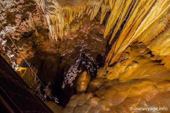 Пещера Баредине, Пореч. Хорватия
