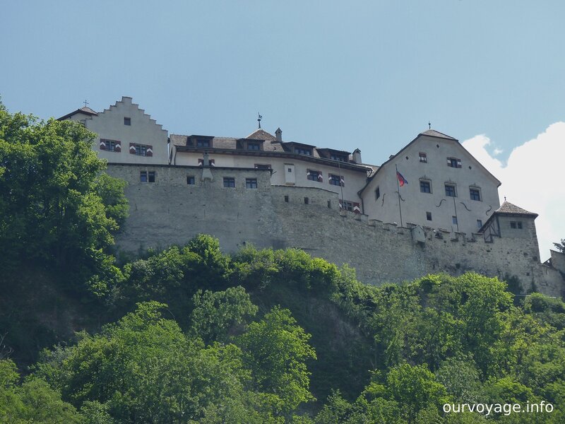  Замок Вадуц 